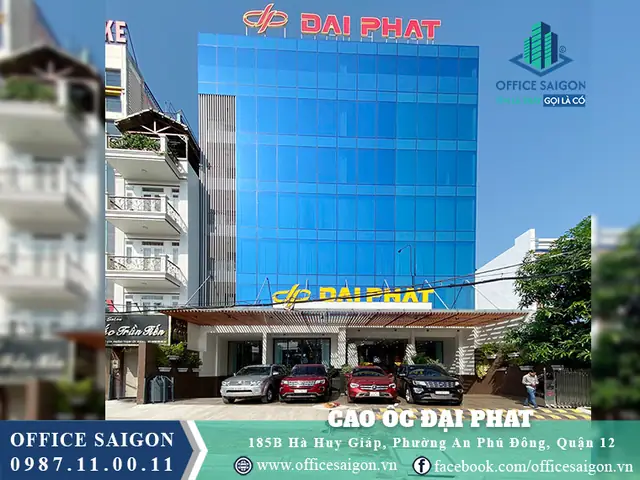 Nhà Xe Huy Hoàng Đại Phát Sài Gòn