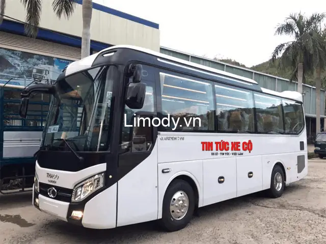 Nhà Xe Hyundai Aero Town Đi Thái Nguyên