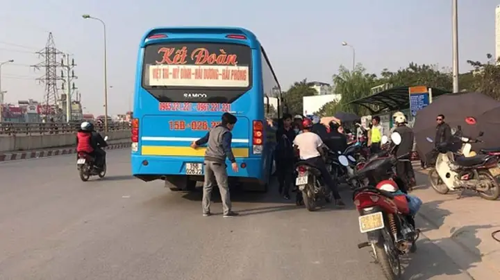 Nhà Xe Kết Đoàn Hải Phòng Việt Trì