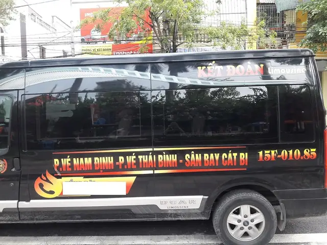 Nhà Xe Kết Đoàn Thái Bình Hải Phòng