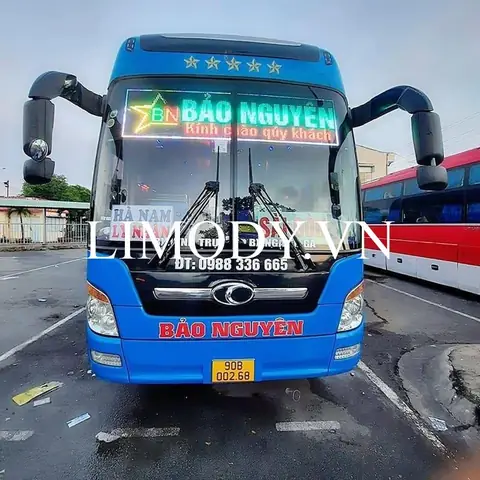 Nhà Xe Khách Saigon Đi Vinh
