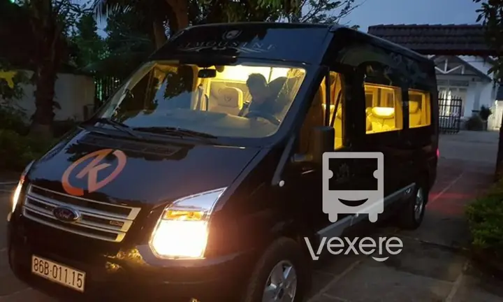 Nhà Xe Khôi Nguyên Đức Linh Bình Thuận