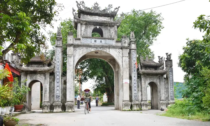 Nhà Xe Khôi Nguyên Hà Nội Bắc Ninh