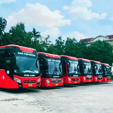 Nhà Xe Khôi Thành Tuyên Quang Mỹ Đình