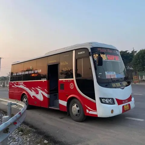 Nhà Xe Khu Nam Tiền Hải Giáp Bát