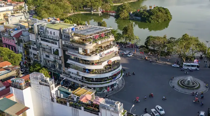 Nhà Xe Kiên Anh Hà Nôi Hàm Yên