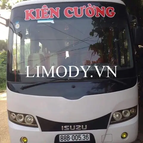 Nhà Xe Kiên Cường Giáp Bát Thái Nguyên