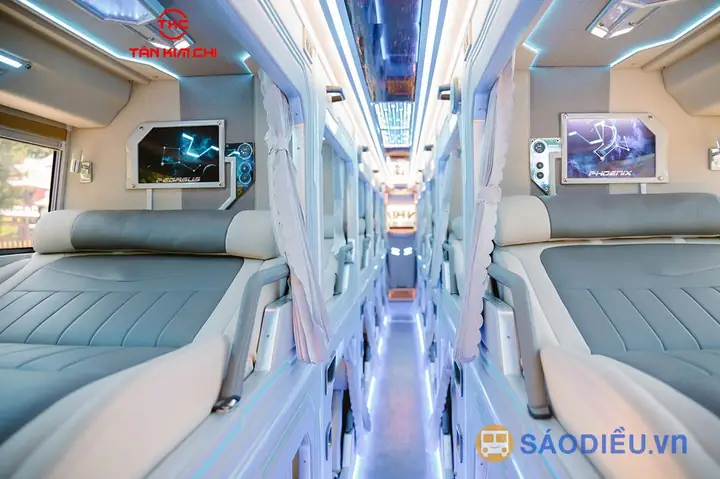 Nhà Xe Kim Chi Bến Xe Đà Nẵng