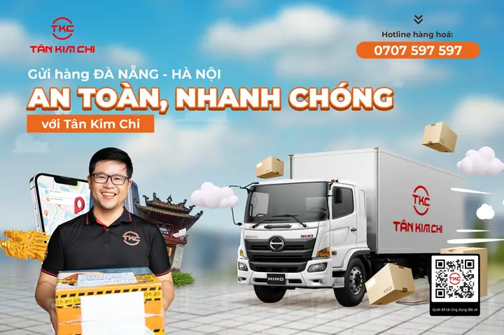 Nhà Xe Kim Chi Đà Nẵng Gửi Đồ