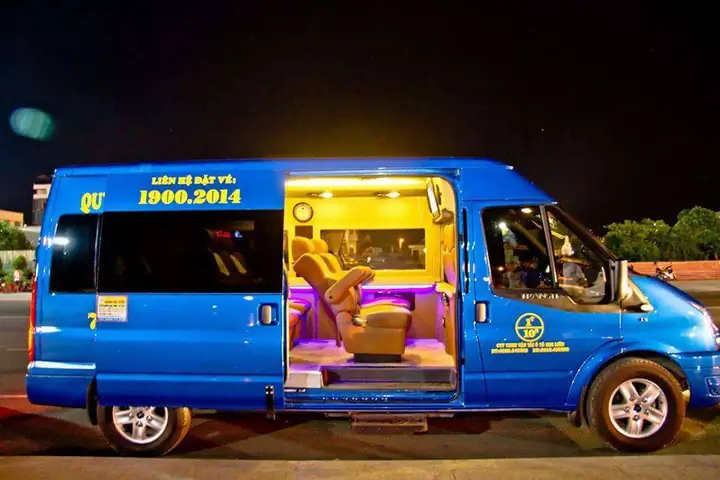 Nhà Xe Kim Liên Quảng Ngãi Đà Nẵng