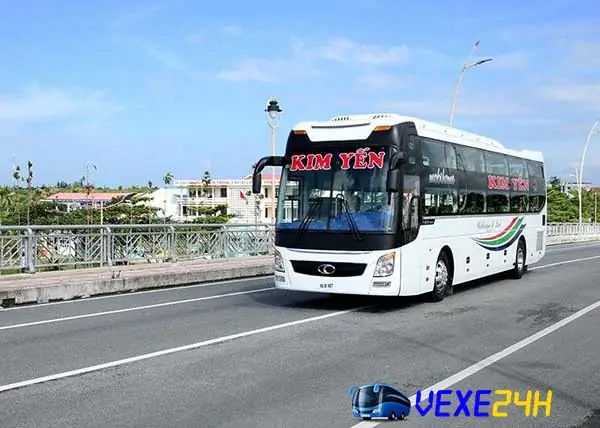 Nhà Xe Kim Yến Hô Phòng