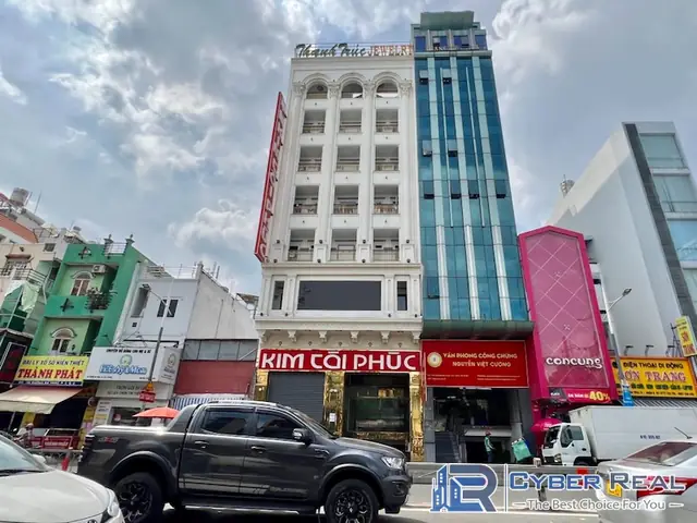 Nhà Xe Kim Yến Quận 8