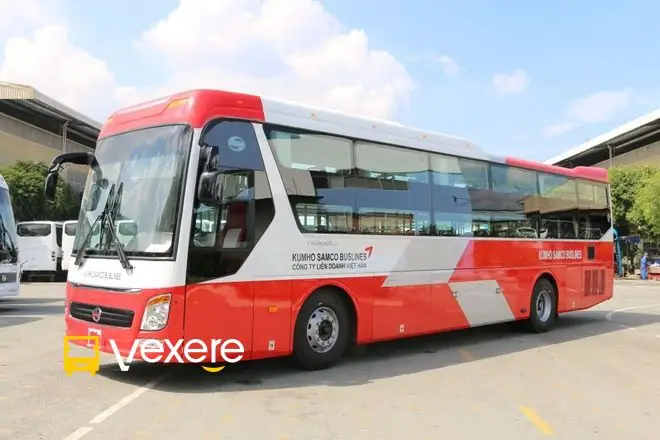 Nhà Xe Kumho Samco Bus Lines