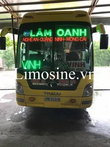 Nhà Xe Lâm Oanh Móng Cái Nghệ An