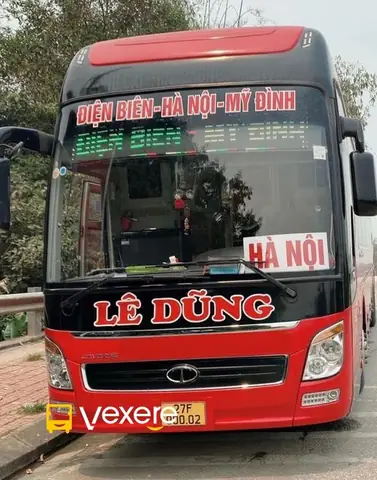 Nhà Xe Lê Dũng Điện Biên Hà Nội