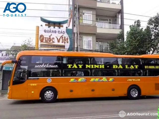 Nhà Xe Lê Hải Tây Ninh Việt Nam