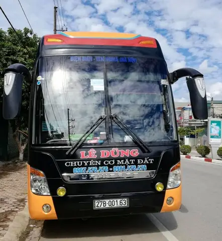 Nhà Xe Lệ Sơn Điện Biên Yên Nghĩa