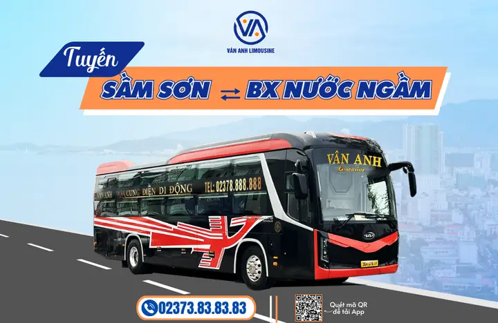 Nhà Xe Limousine Vip Vân Anh Thanh Hóa
