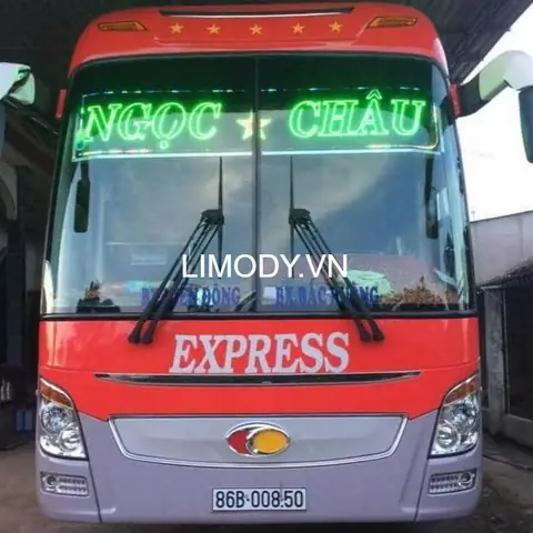 Nhà Xe Linh Chi Sài Gòn Đức Linh