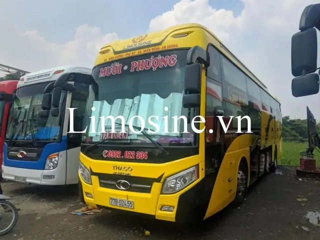 Nhà Xe Loan Phượng Bến Xe Miền Đông