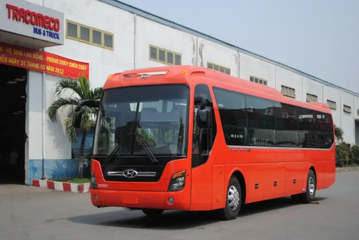 Nhà Xe Lộc Phát Sài Gòn Bình Định