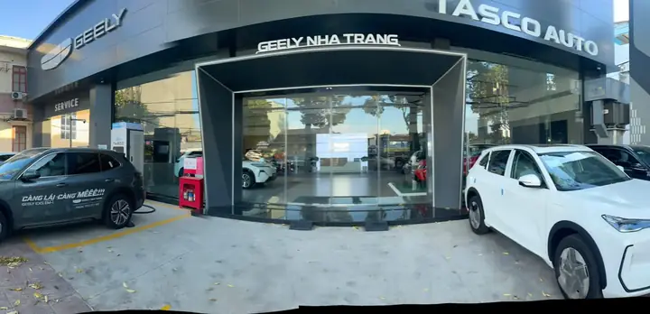 Nhà Xe Lớn Nhất Nha Trang
