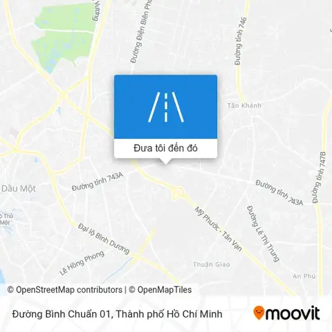 Nhà Xe Long Thu Bình Chuẩn Thuận An