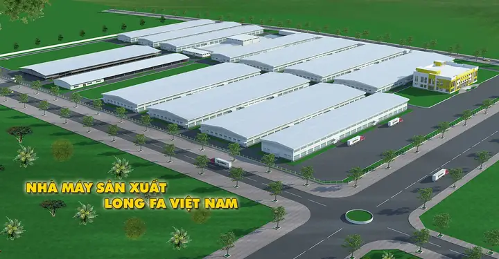 Nhà Xe Longfa-bình Phước Việt Nam