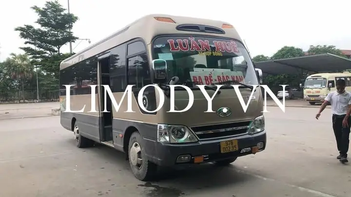 Nhà Xe Luân Huê Ba Bể