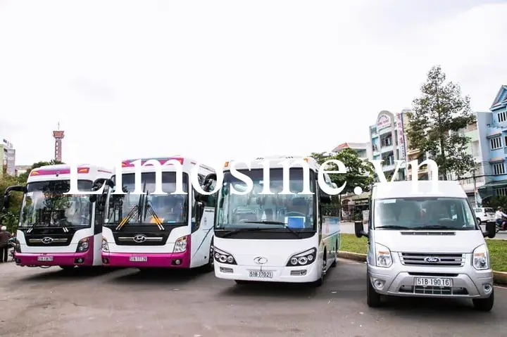 Nhà Xe Lý Sơn Nam Định Tuyên Quang