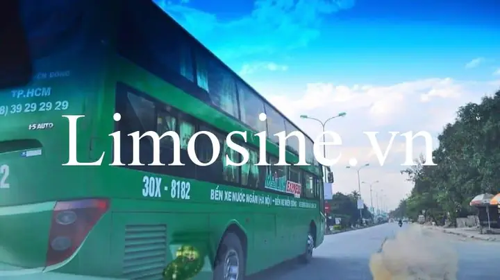 Nhà Xe Mai Linh Bến Xe Miền Đông