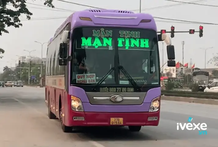 Nhà Xe Mận Tịnh Nghĩa Đàn