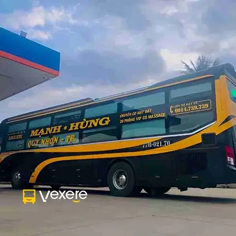 Nhà Xe Mạnh Bùi Bình Định