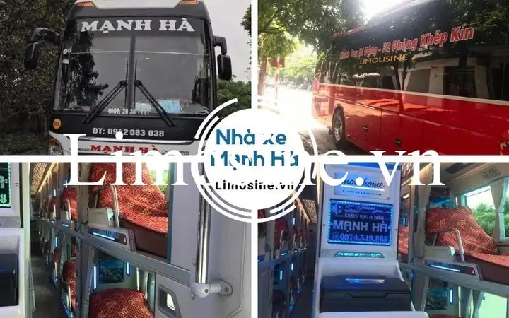 Nhà Xe Mạnh Hà Kỳ Anh Thái Nguyên
