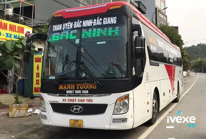Nhà Xe Mạnh Tường Lai Châu