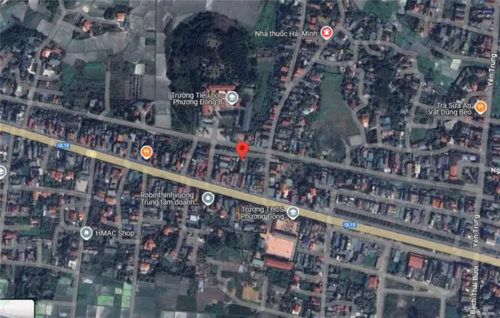 Nhà Xe Minb Phương Uông Bí Quảng Ninh
