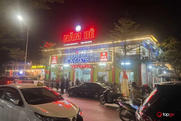 Nhà Xe Minh Anh Cẩm Phả