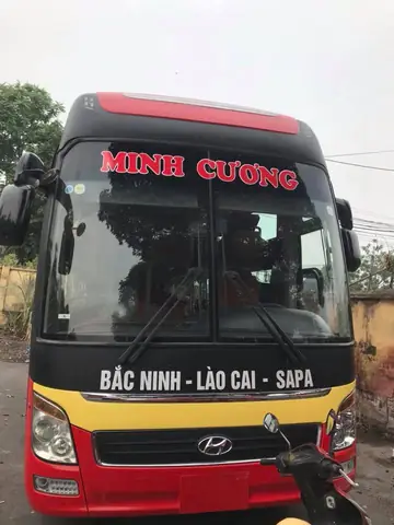 Nhà Xe Minh Cương Bắc Ninh Lào Cai