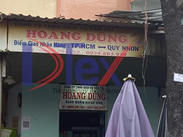 Nhà Xe Minh Dũng Bến Xe Miền Đông