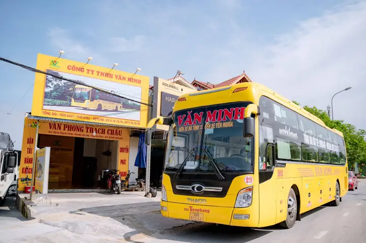 Nhà Xe Minh Hà Hà Tĩnh Hà Nội