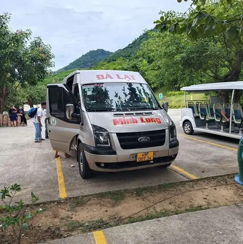 Nhà Xe Minh Long Tuyến Đà Lạt Daknon