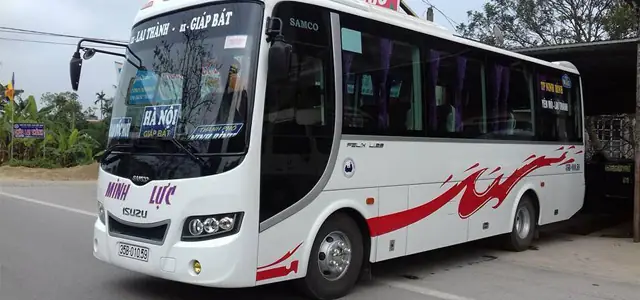 Nhà Xe Minh Lực Ninh Bình Lạng Sơn
