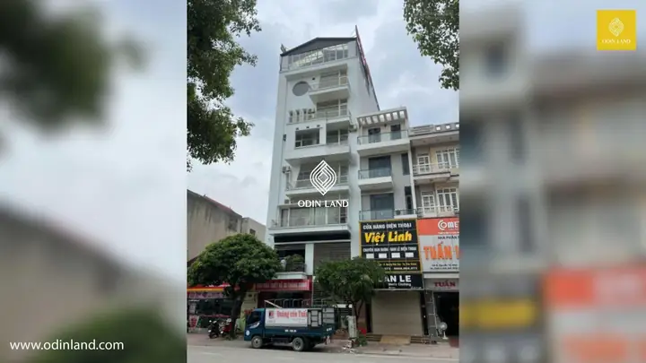Nhà Xe Minh Phán Chung Cư Ngô Quyền