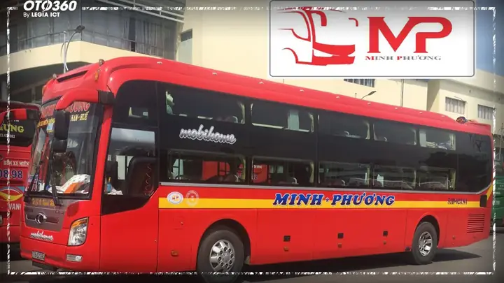 Nhà Xe Minh Phương Bến Xe Miền Đông