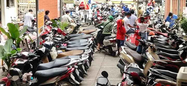 Nhà Xe Minh Quý Bệnh Nhân