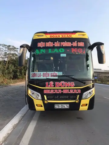 Nhà Xe Minh Sơn Điện Biên Hải Phòng