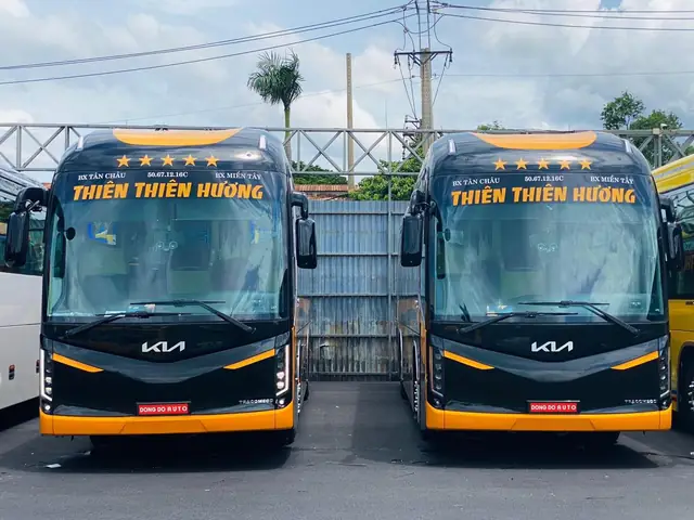 Nhà Xe Minh Tâm Đồng Tháp
