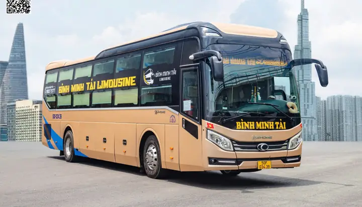 Nhà Xe Minh Trung Nha Trang