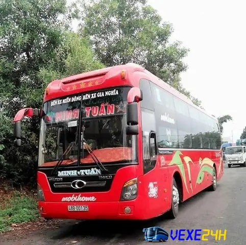Nhà Xe Minh Tuấn Bến Xe Miền Đông