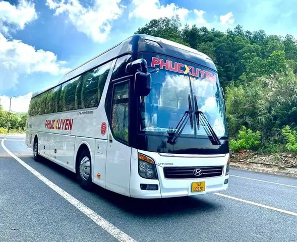 Nhà Xe Mỹ Đình Về Vinh